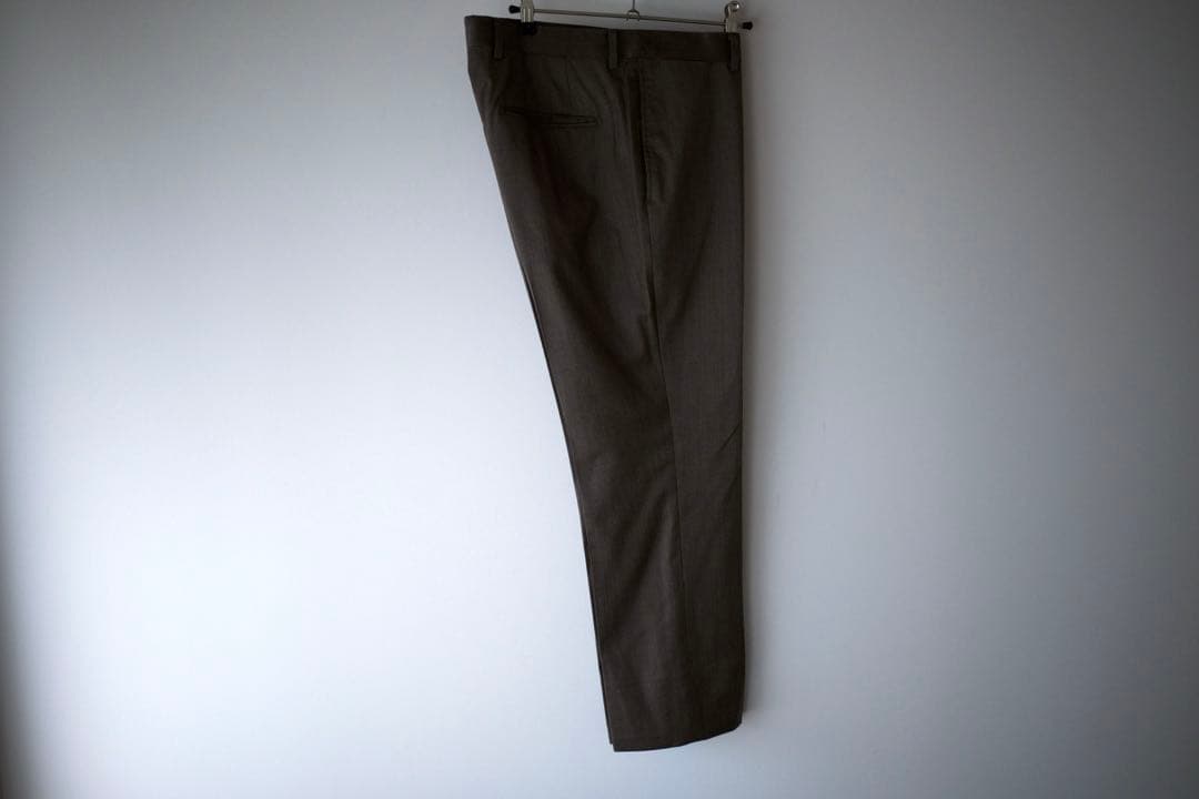 値下げ ユニバーサルランゲージ Loro Piana スーツ セットアップ 美品