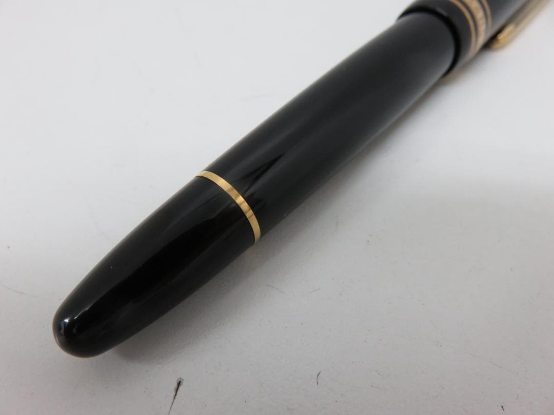 モンブラン マイスターシュテュック 4810 149 14K montblanc