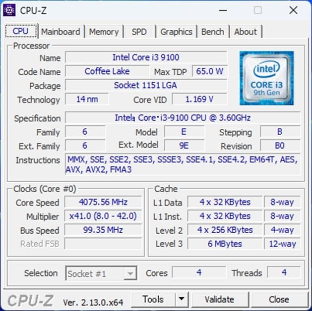 ★（35）爆速 m.2SSD+HDD 第９世代CPU 8GB office付き