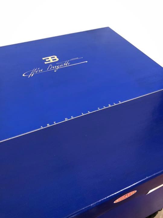 希少☆美品　ブガッティ限定コレクション　BUGATTIデキャンタ