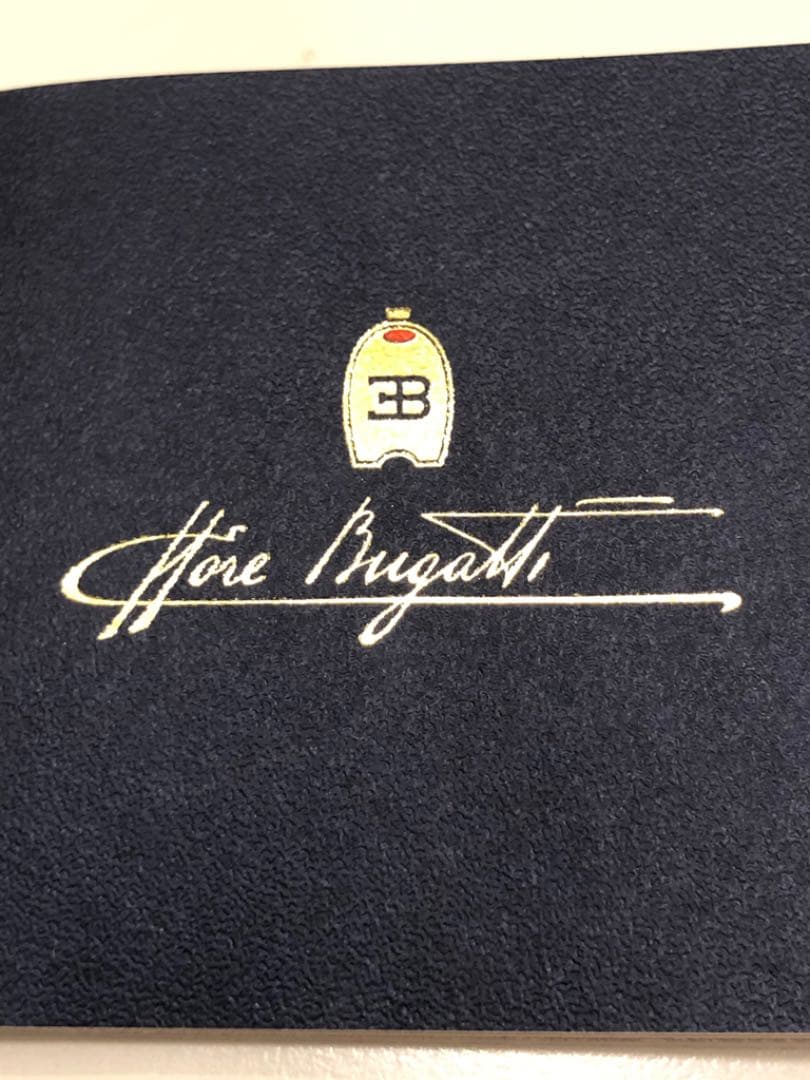 希少☆美品　ブガッティ限定コレクション　BUGATTIデキャンタ