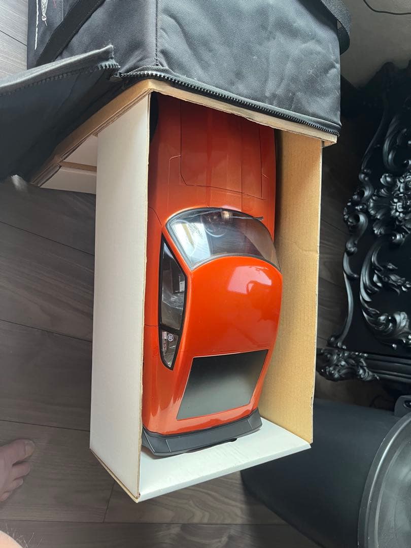 ヨコモ　ドリフトRC yd2z 本体フルセット　Reve D ジーフォース