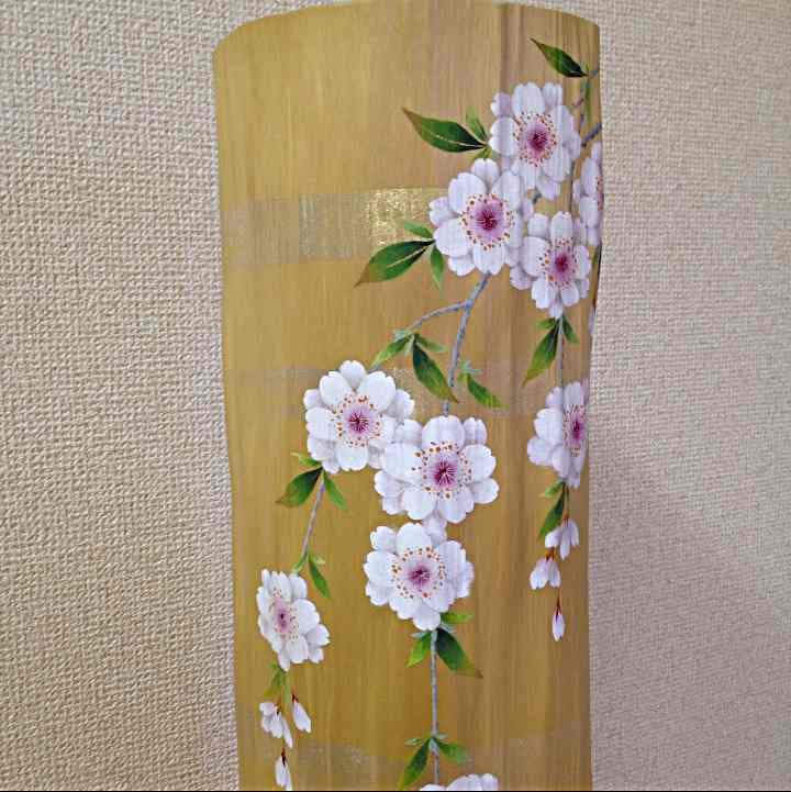 北山杉の置物