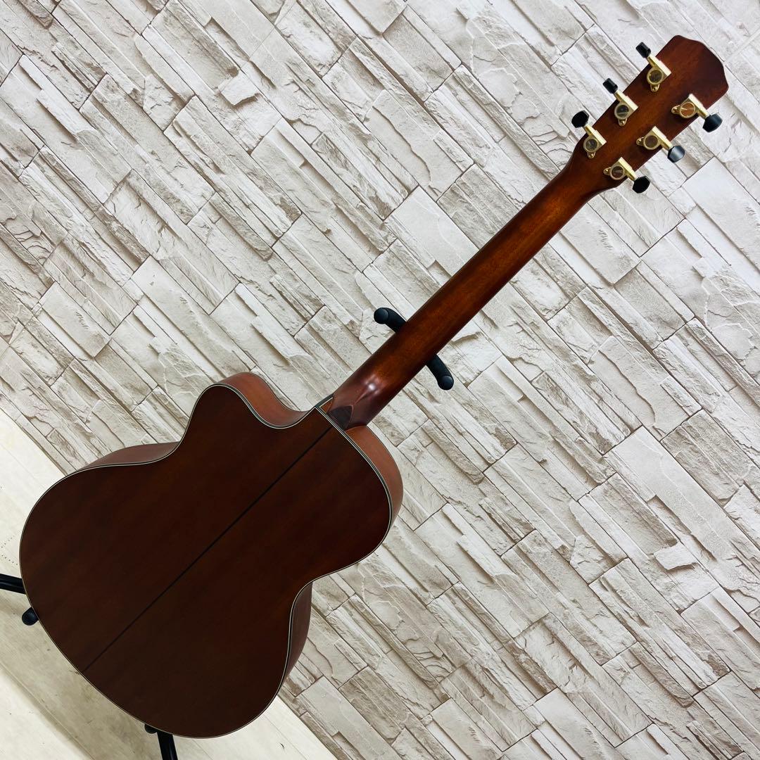 Morris オーケストラシェイプミニアコースティックギター SA-401NAT
