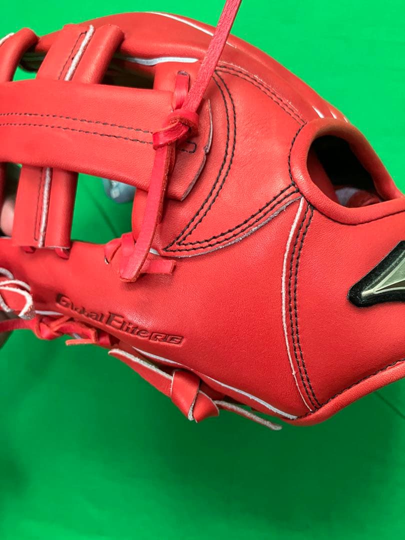 Mizuno 少年軟式 左投げ Mサイズ