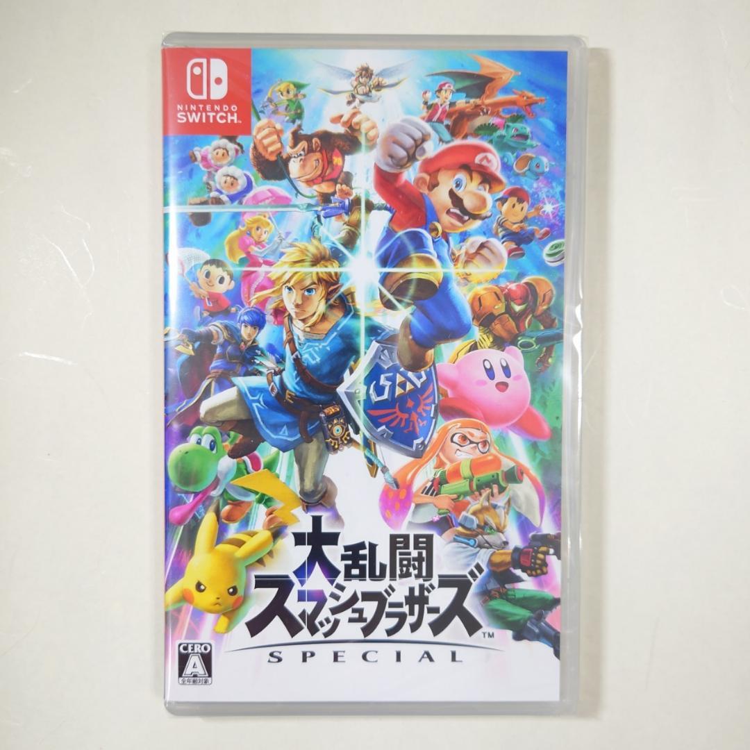 Nintendo Switch ソフト 2本セット [2001]