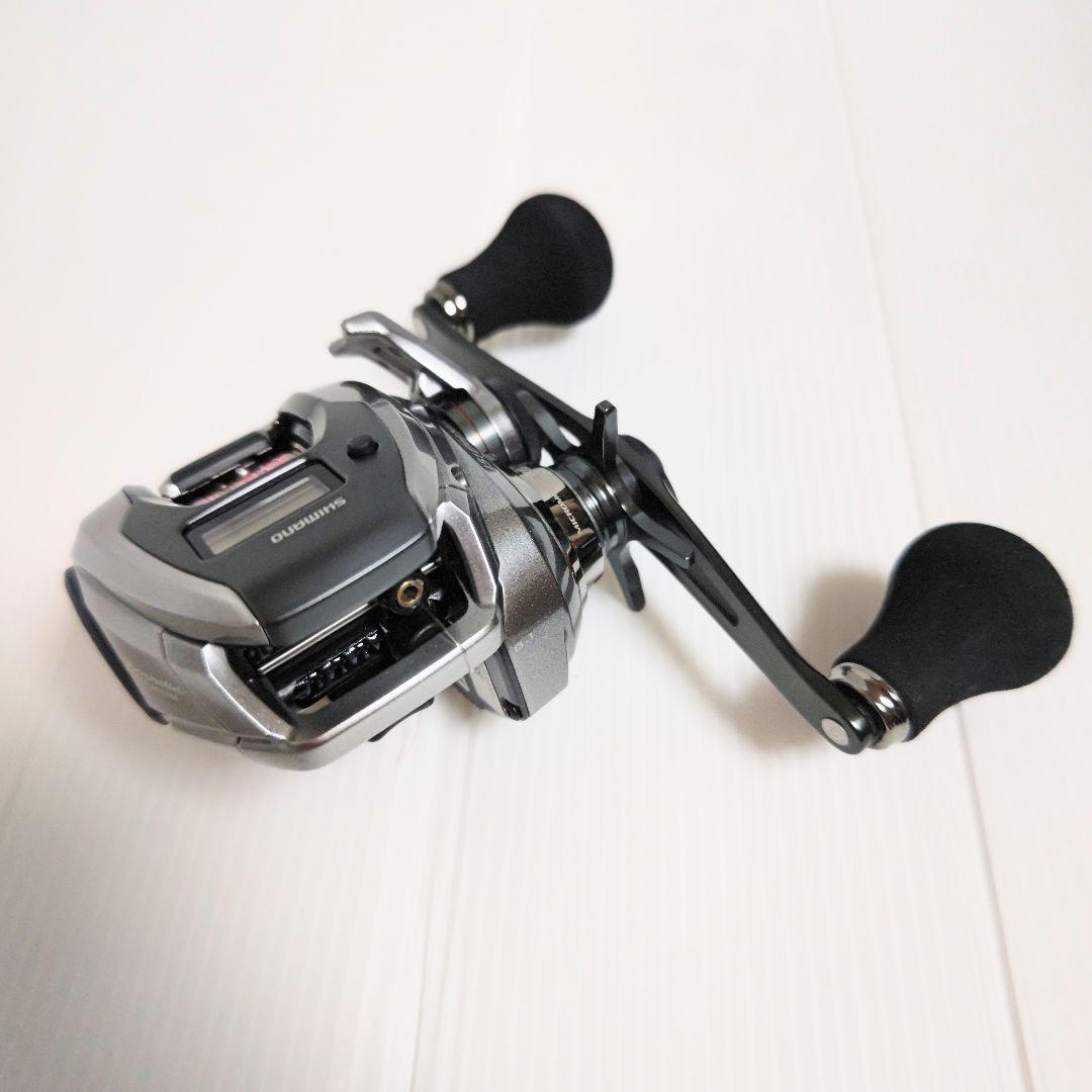シマノ ２４バルケッタプレミアム 151DHXG ベイトリール