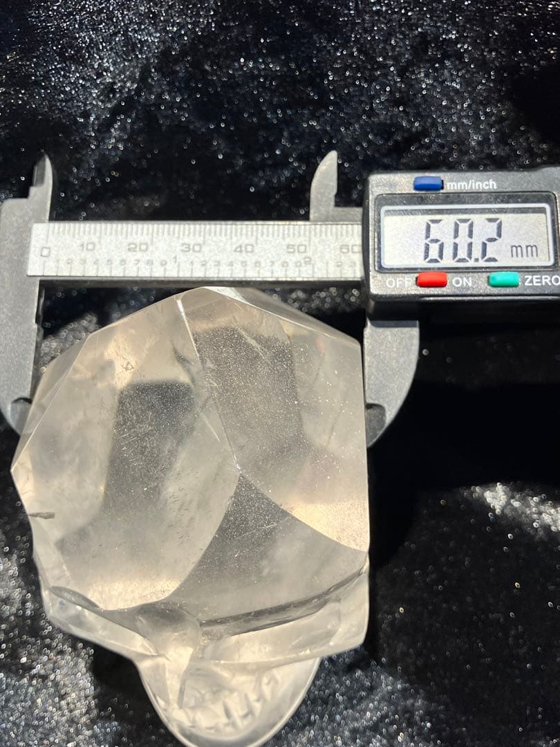 クリスタルスカル 水晶髑髏 水晶 彫刻 天然石 パワーストーン 永遠の知恵