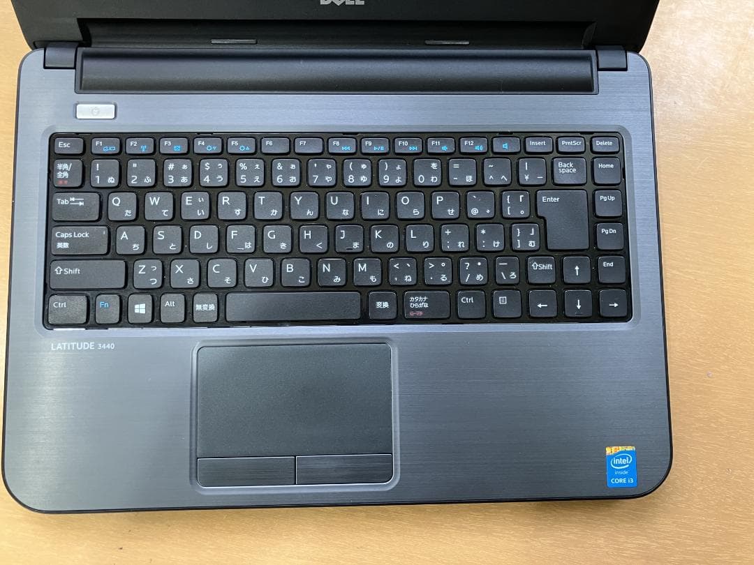 中古品　DELL Latiude 3440