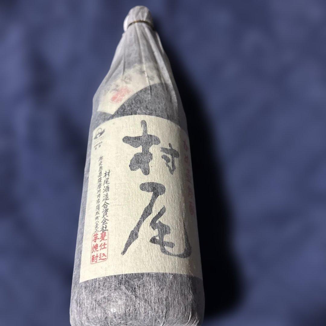村尾 本格焼酎 1800ml