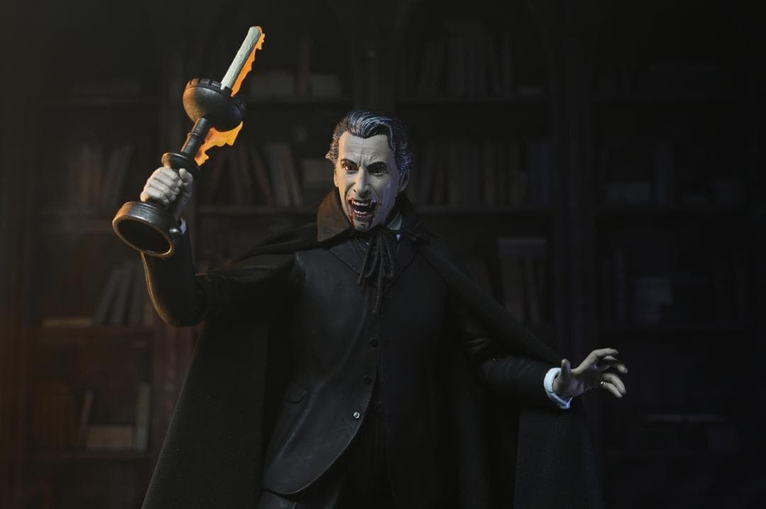 【NECA】新品 正規品 吸血鬼ドラキュラ ドラキュラ伯爵 フィギュア
