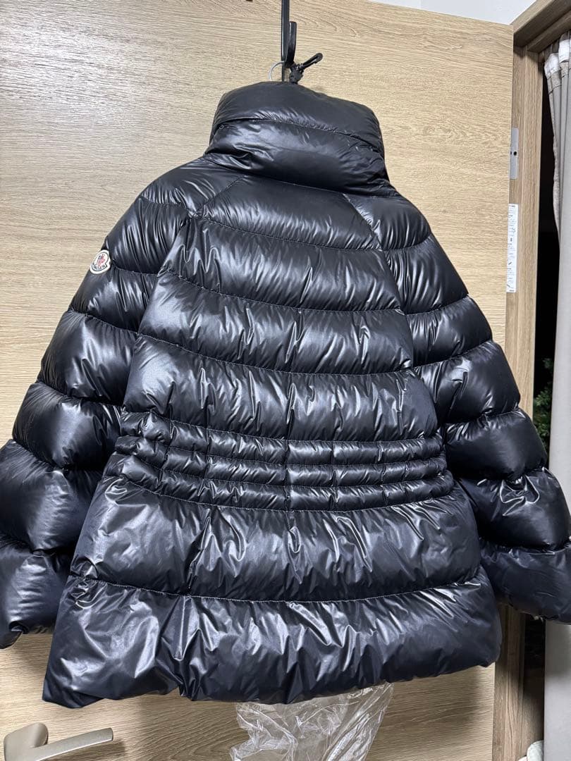 売り切り最終価格‼️モンクレール　CHALAINポンチョ　サイズ0