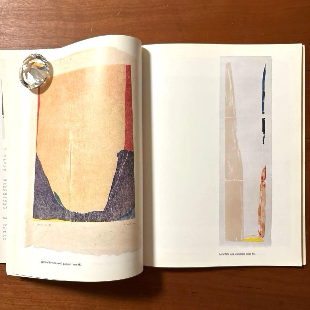 HELEN FRANKENTHALER PRINTS フランケンサ-ラ-版画