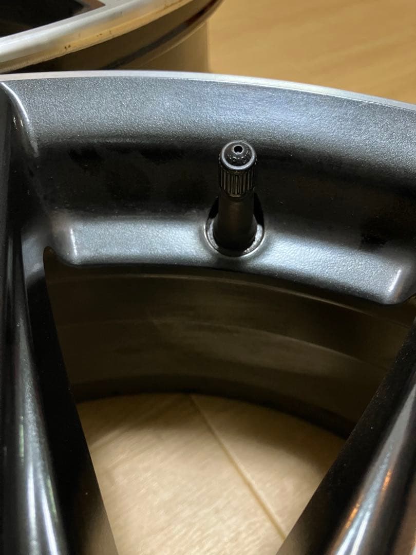 スバル BRZ ZC6 後期 純正ホイール【2本セット②】