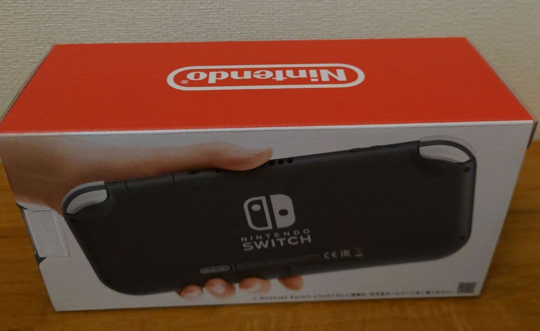 ★即購入◯Nintendo Switch Lite グレー★ニンテンドースイッチ