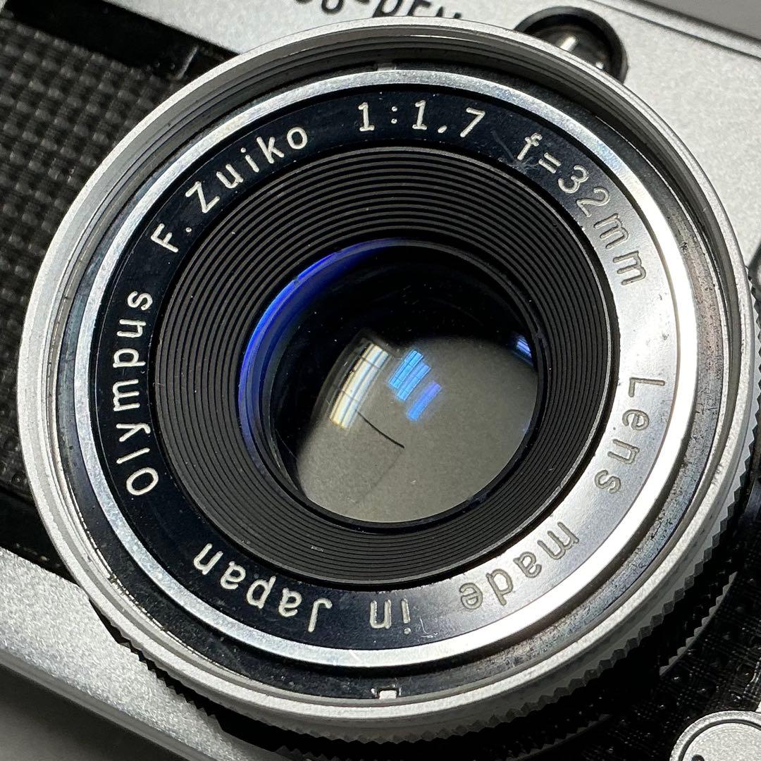 整備済！OLYMPUS PEN EED