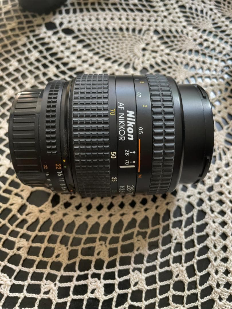 田*中様 Nikon 一眼レフカメラとレンズセット ＊ジャンク扱い＊