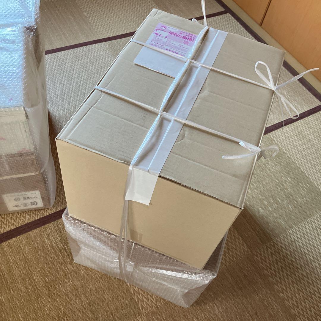 【雛人形セットの梱包と発送について】