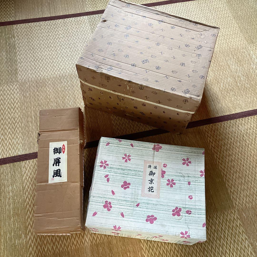 【雛人形セットの梱包と発送について】