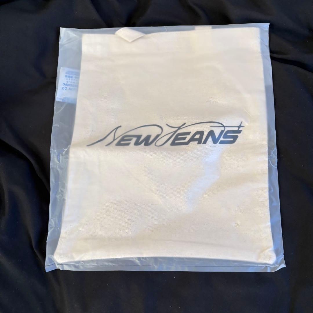 NewJeans ハニ アルバム Howsweet Supernatural