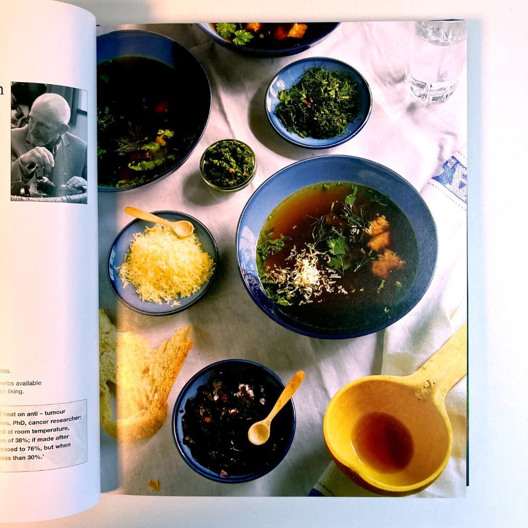 【洋書・料理本】Irish Seaweed Kitchen（海藻料理レシピ集）