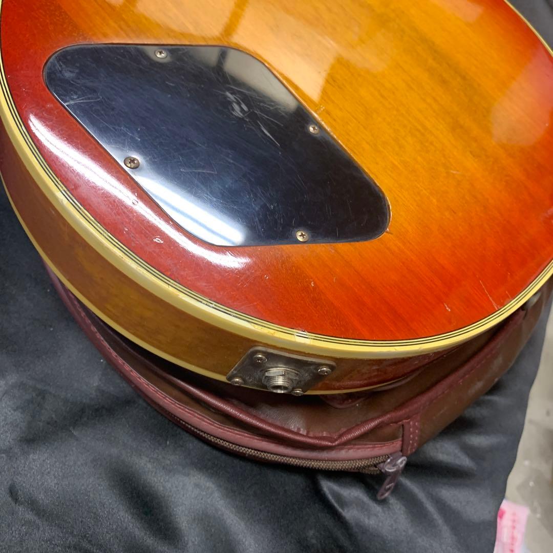 希少品レア　グレコ　レスポール 81年製　ジャパンヴィンテージ
