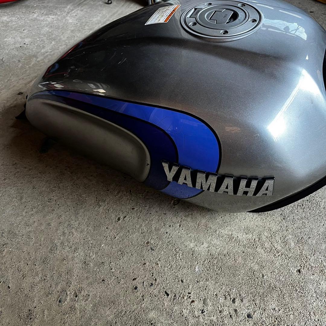 Xjr400タンク