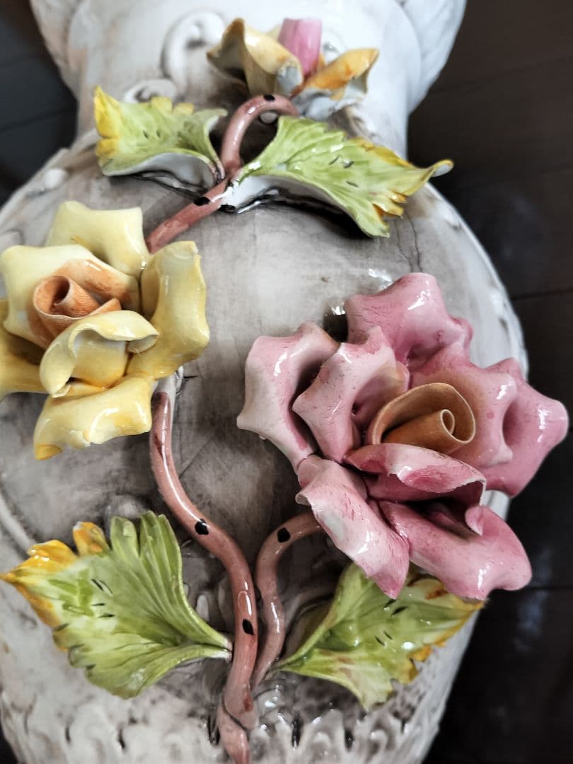 イタリア製の花瓶です。