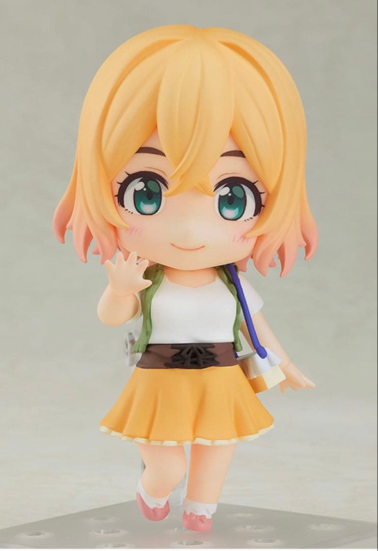 彼女、お借りします　ねんどろいど 瑠夏　麻美　墨　3体セット　新品未開封品