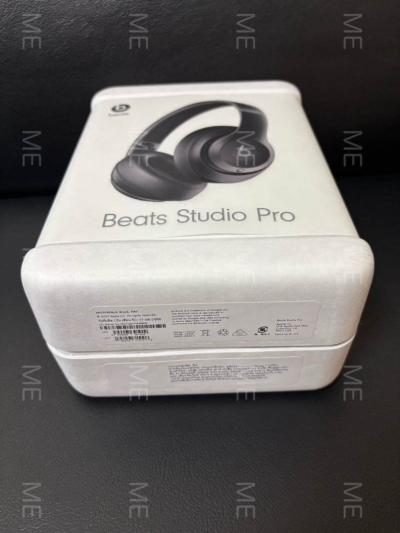 Beats Studio Pro ワイヤレスヘッドフォン _
