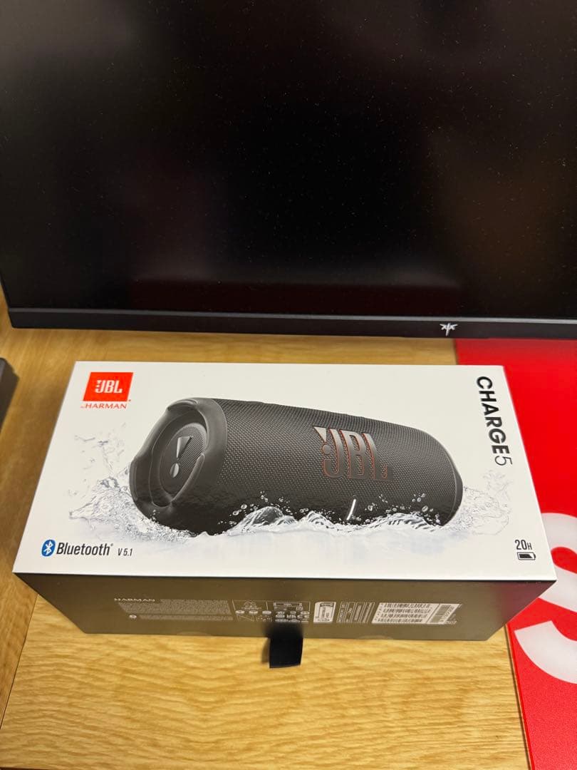 JBL charge ￼5