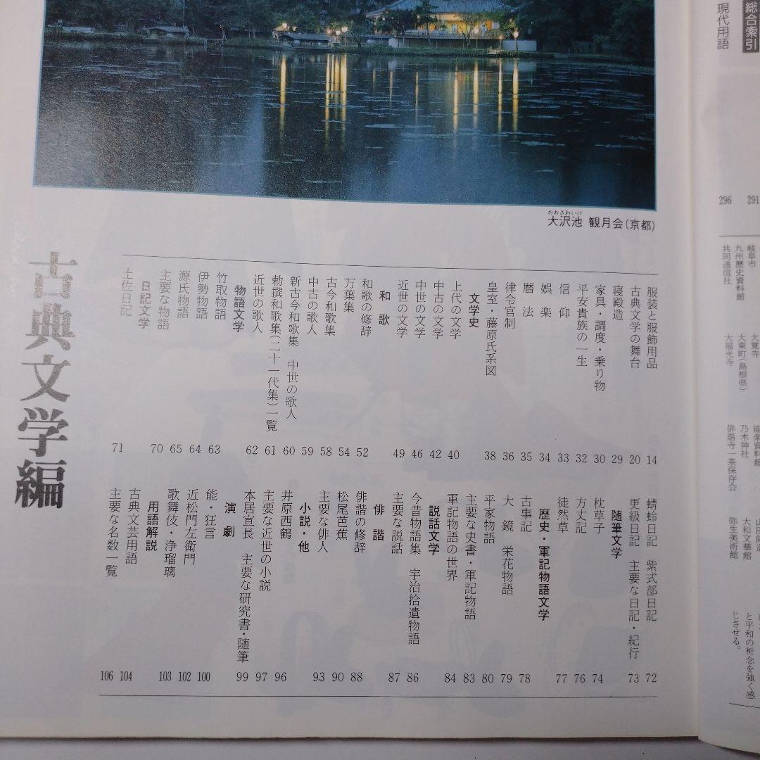 最新国語便覧 浜島書店 レトロ