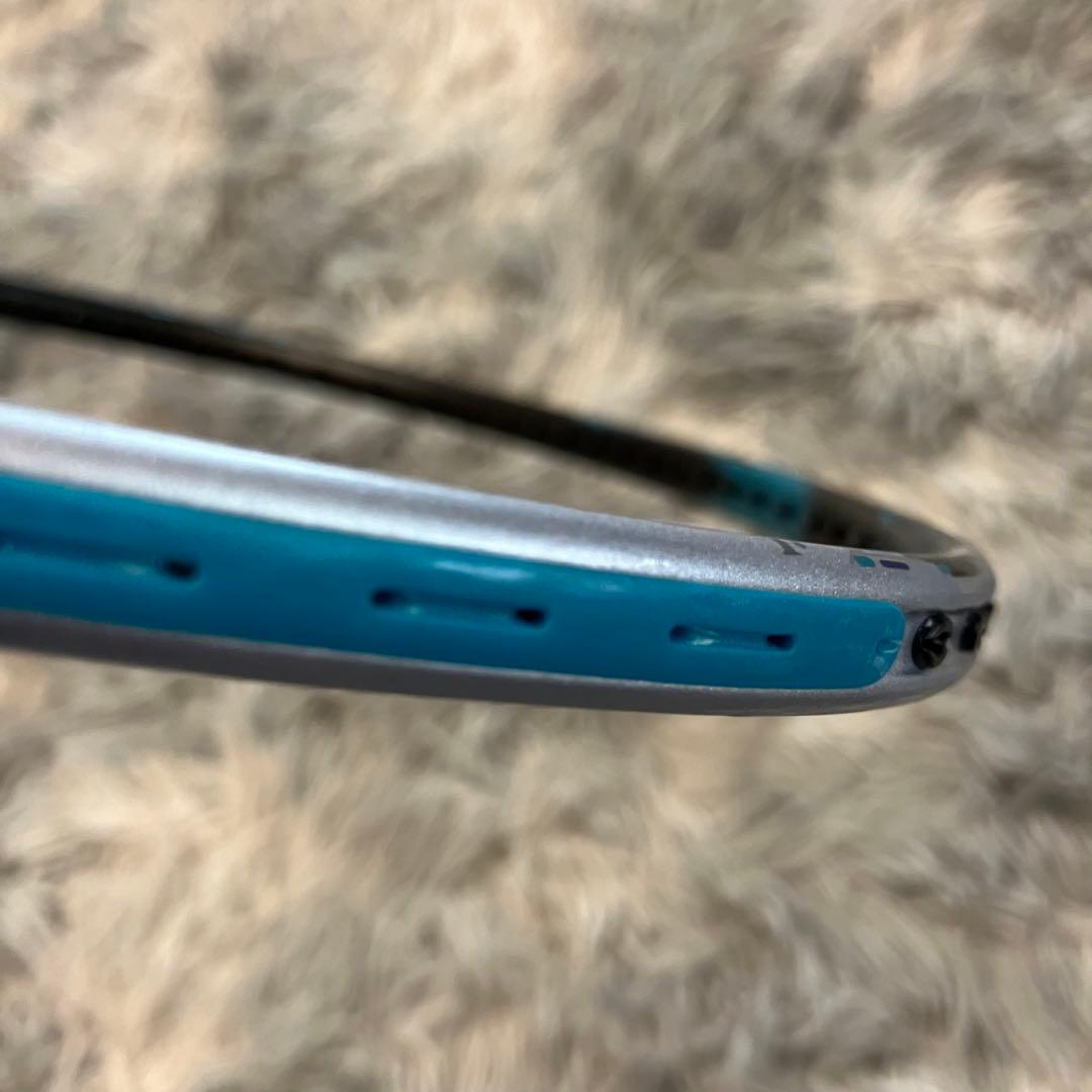 【美品】アストロクス88D PRO バドミントンラケット 4UG5