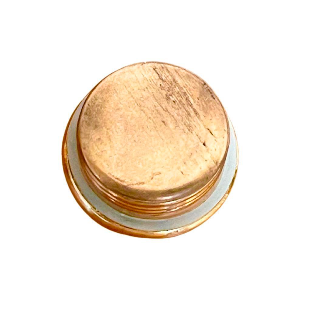 銅製水筒Copper Water Bottle 950ml D4 2点セット