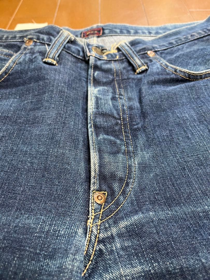 パンツ Lee 101B