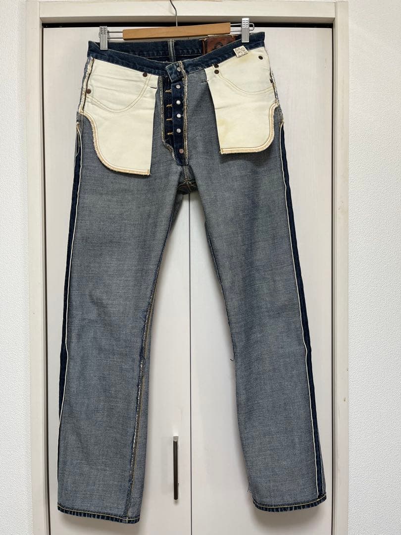 パンツ Lee 101B