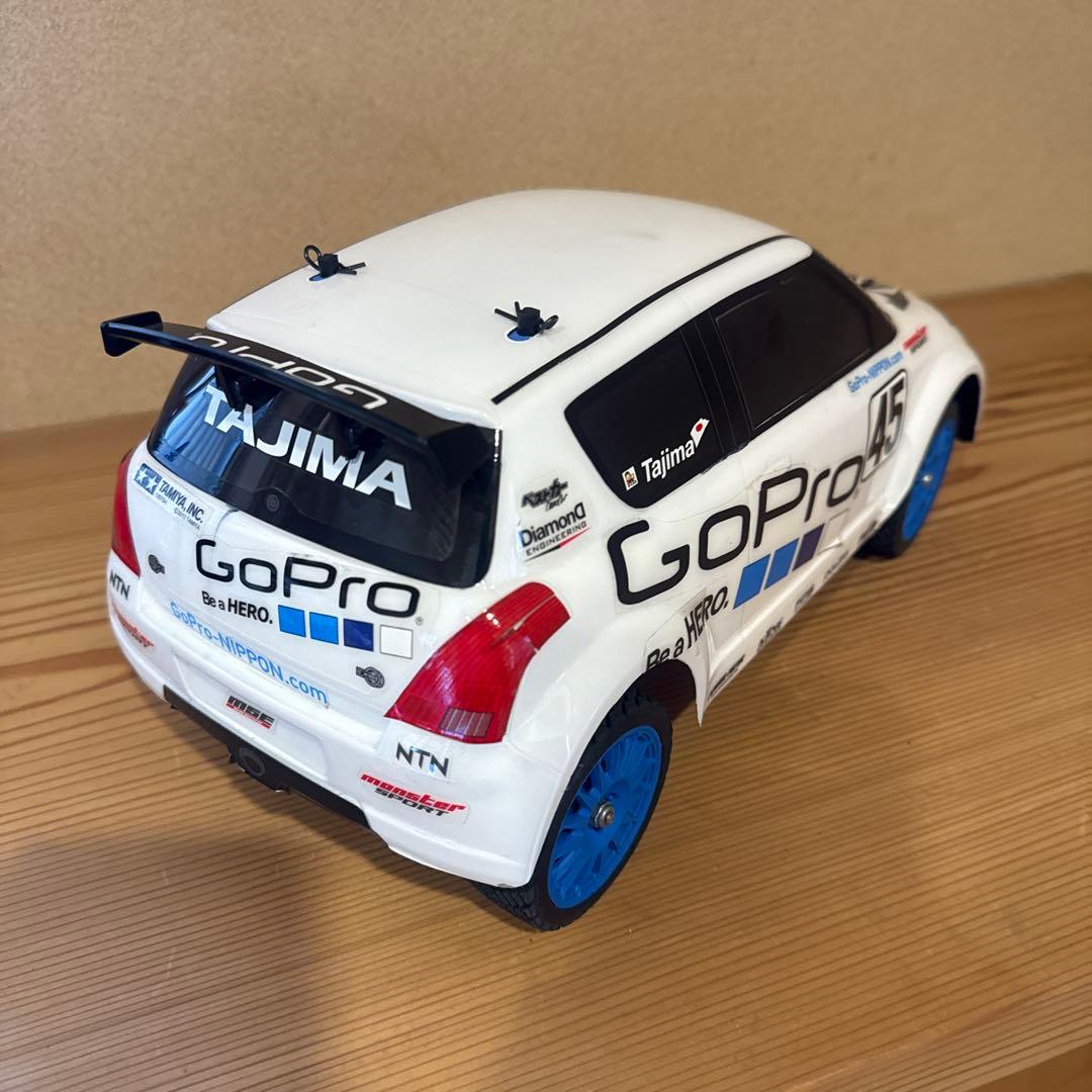 キノピー様用　タミヤ M-04M