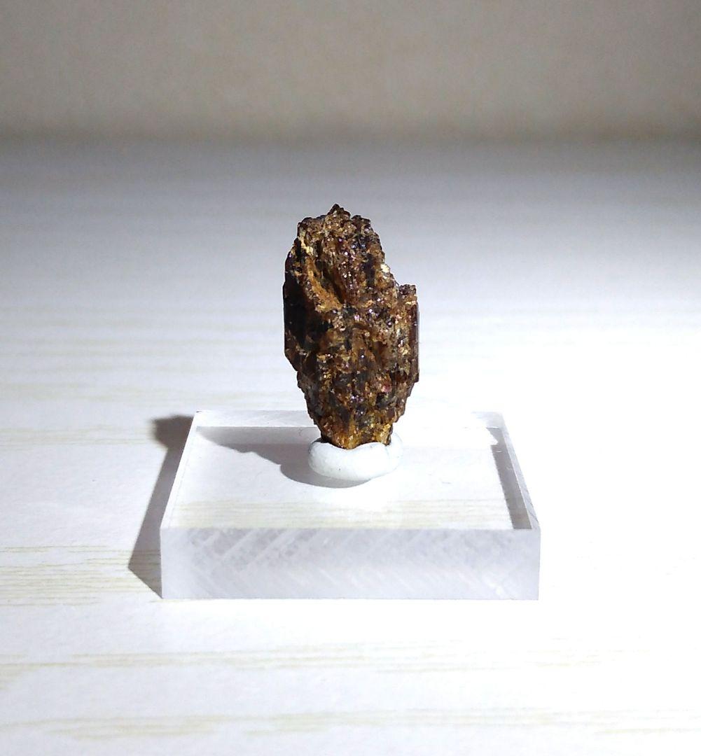 ペイナイト　超希少宝石鉱物標本