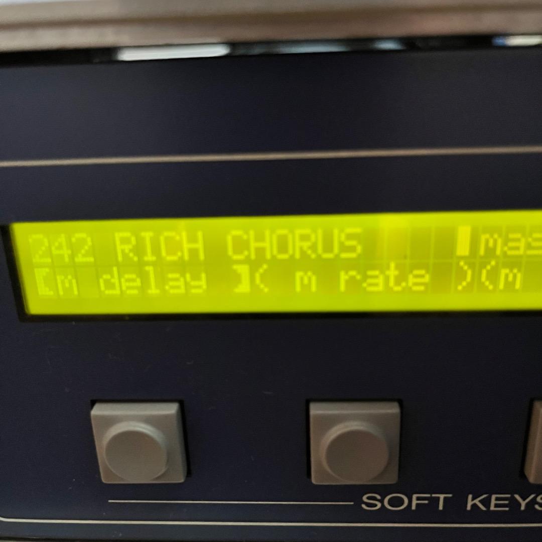 配信機器・PA機器・レコーディング機器 Eventide H3000S Ultra-Harmonizer