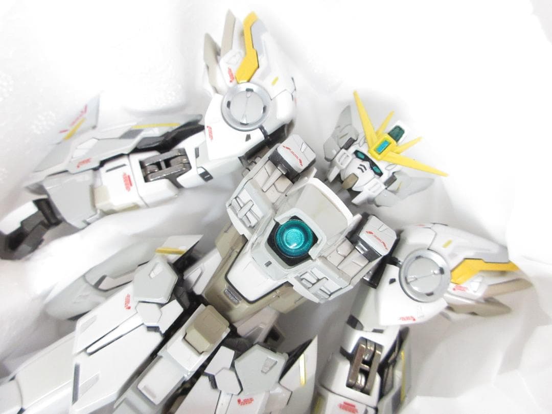 ウイングガンダム　スノーホワイトプレリュード