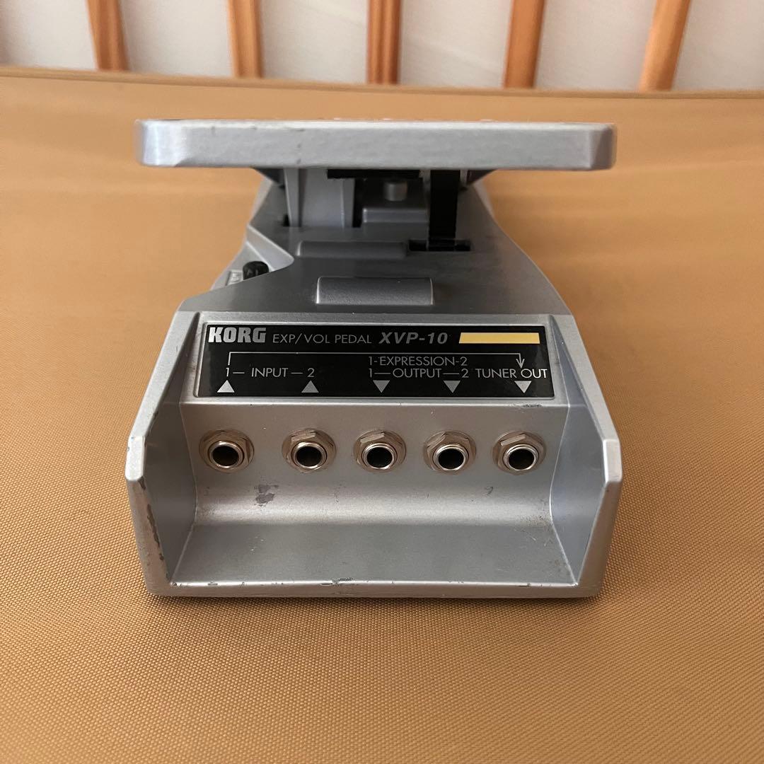 KORG エクスプレッションペダル XVP-10