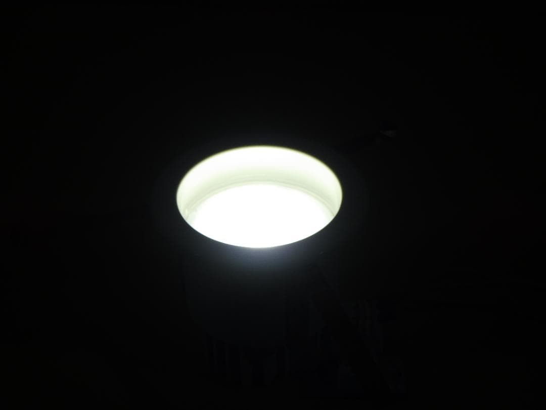 ※1個の価格　未使用品　東芝　LED　LECF19N-W20GH5070P