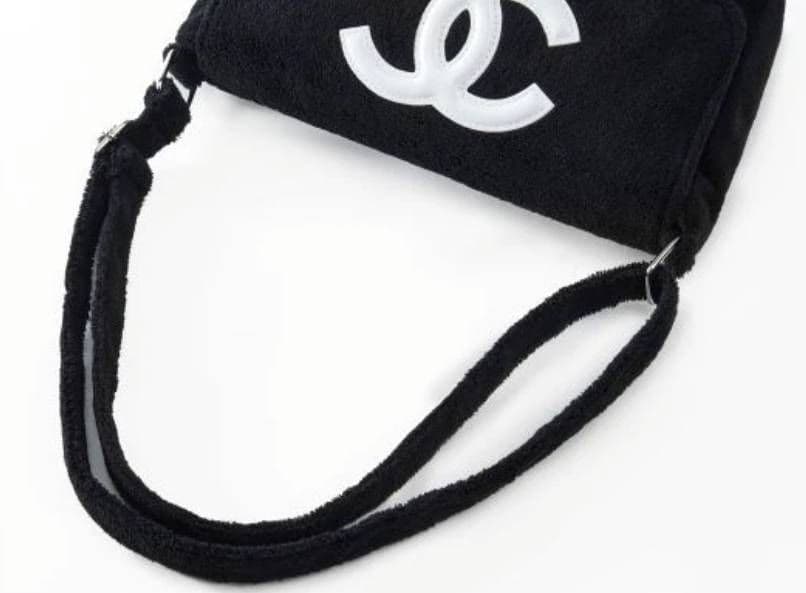 420 ショルダーバッグ ホワイト ノベルティ