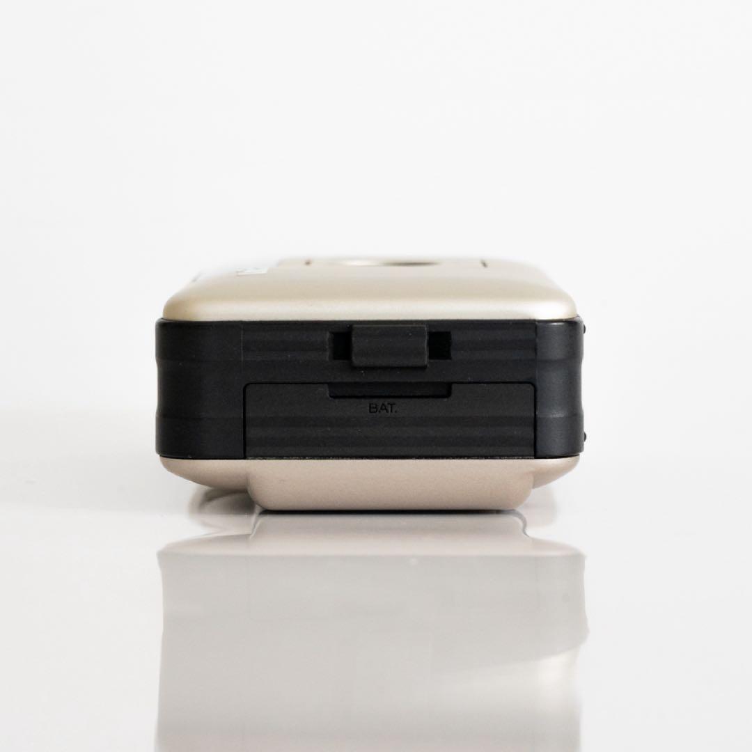 【完動品•動作良好•現像済】コニカ Konica Big mini BM-201