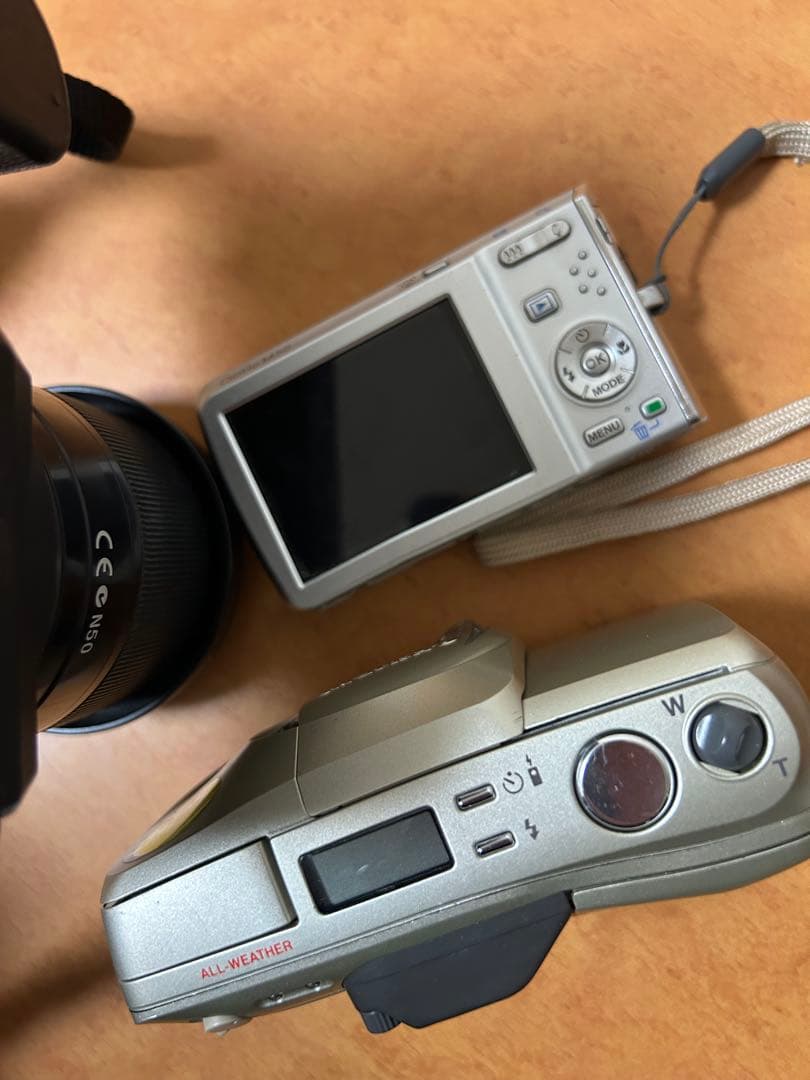 Sony α350