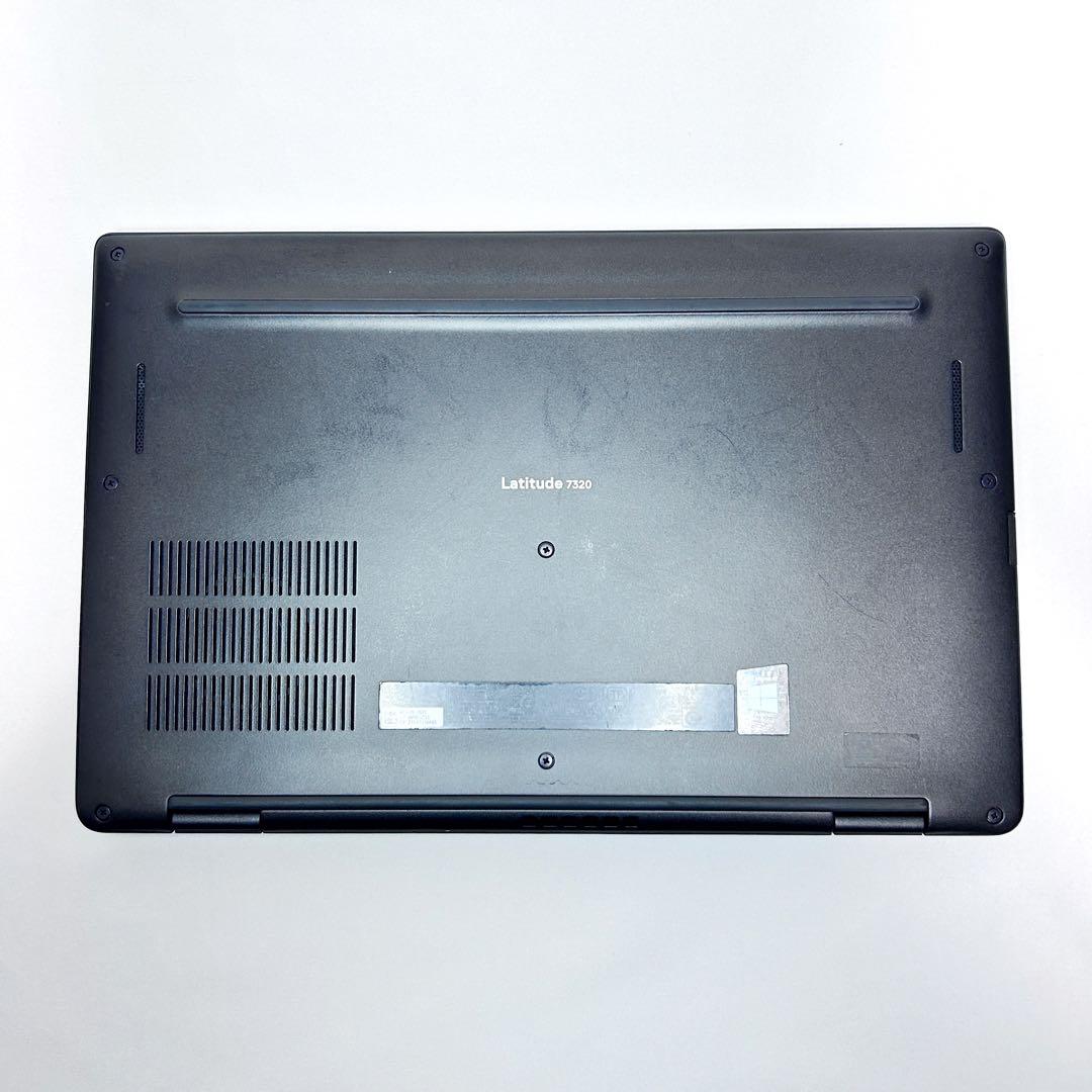 【上位モデル】DELL Latitude 7320｜i7｜16GB｜SSD512
