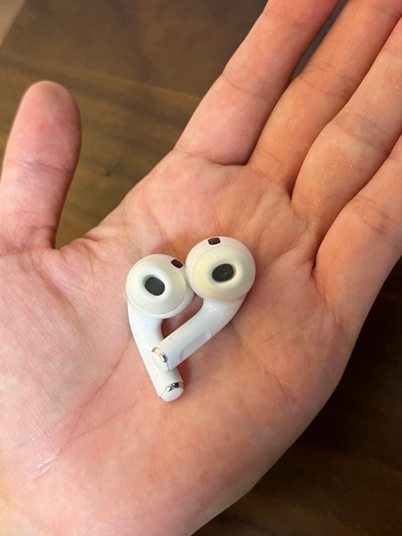 AirPods pro2 第二世代(USB Cタイプ)