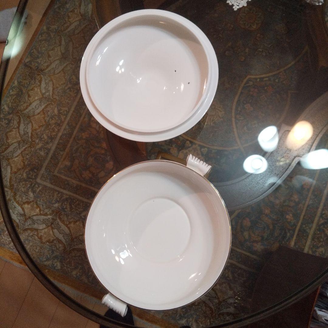 食器  soup bowl