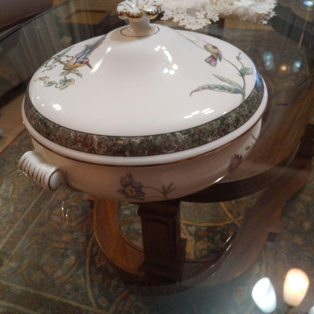 食器  soup bowl