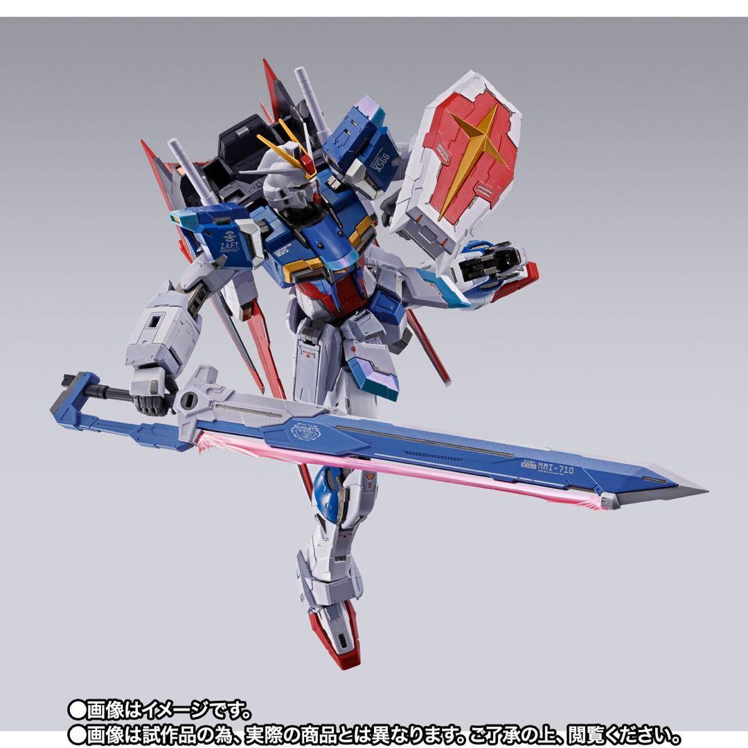 L BUILD フォースインパルスガンダム